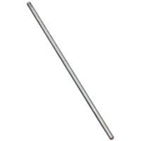 STANLEY Stanley Hardware 179424 Threaded Rod, 5/16-18 Thread, UNC, Steel N179-424